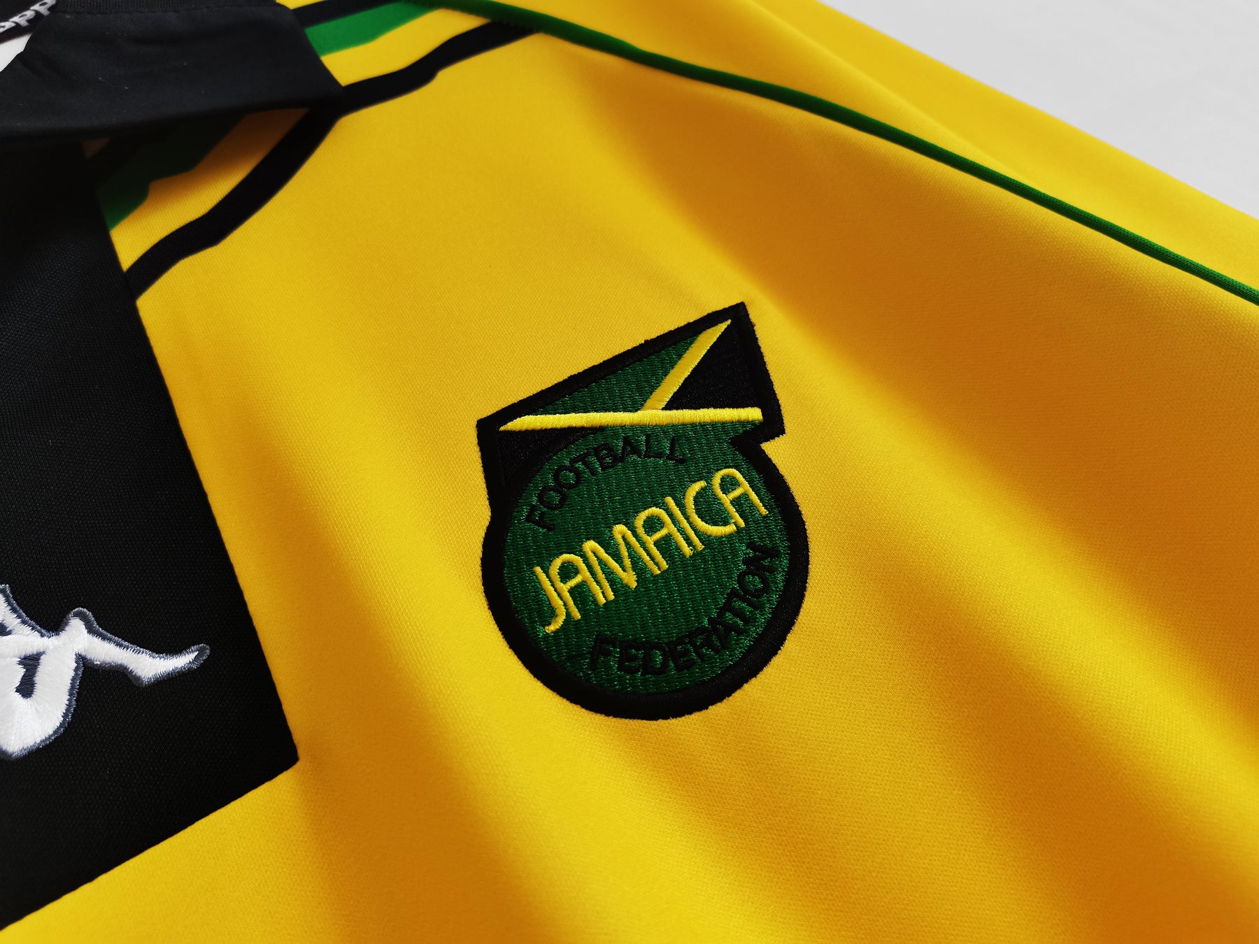 Jamaica Retro 1998 Home