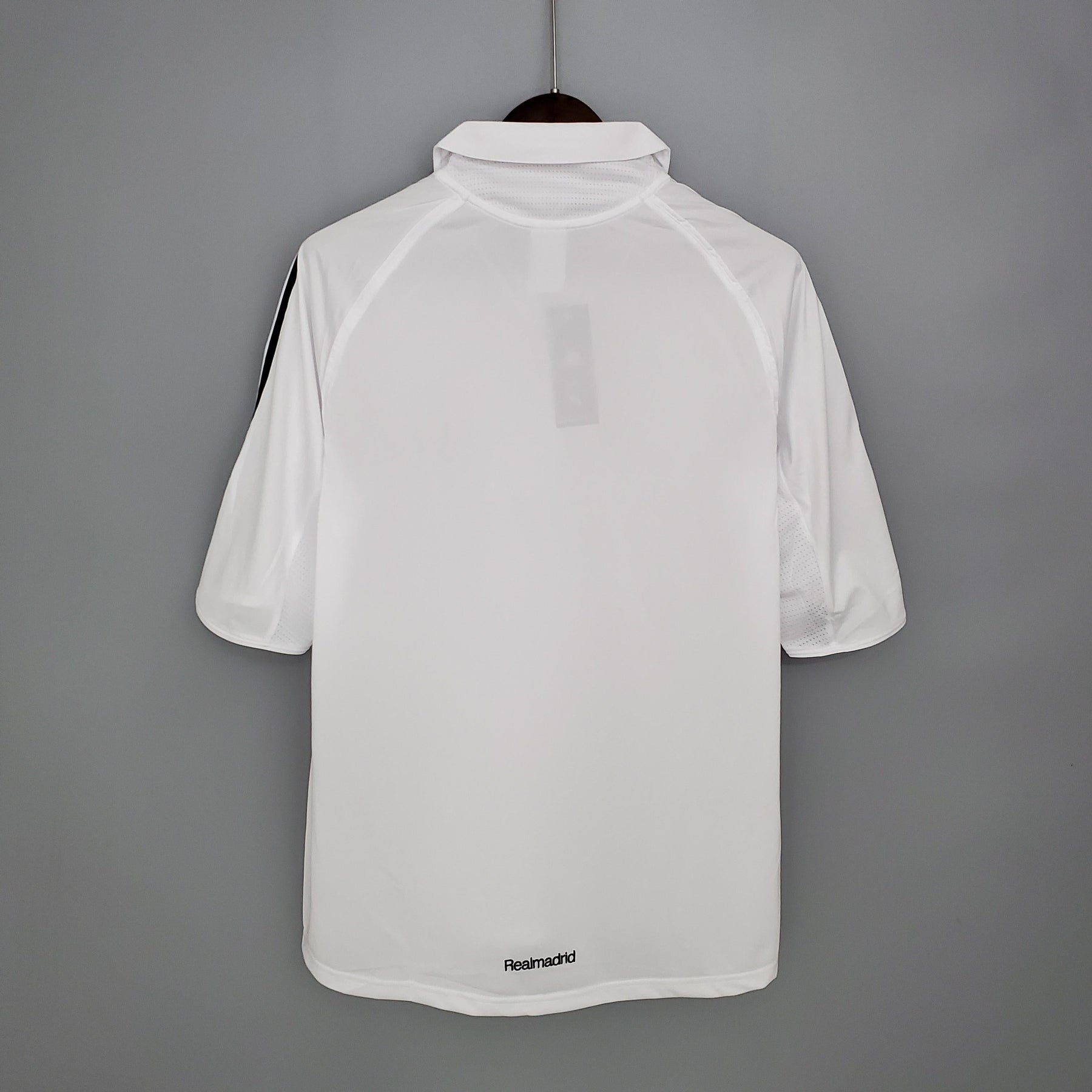 Real Madrid Retro Home Jersey 2005/2006