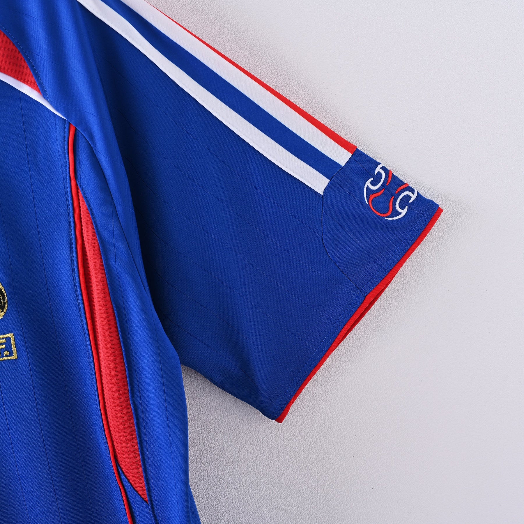 France Retro 2006 World Cup Home