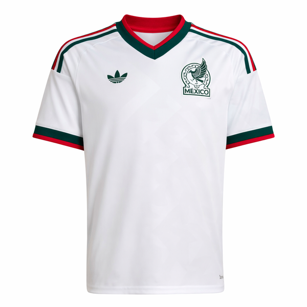 Kids Kit Mexico Away 2026/27