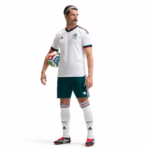 Mexico Away Player Jersey - World Cup 2026