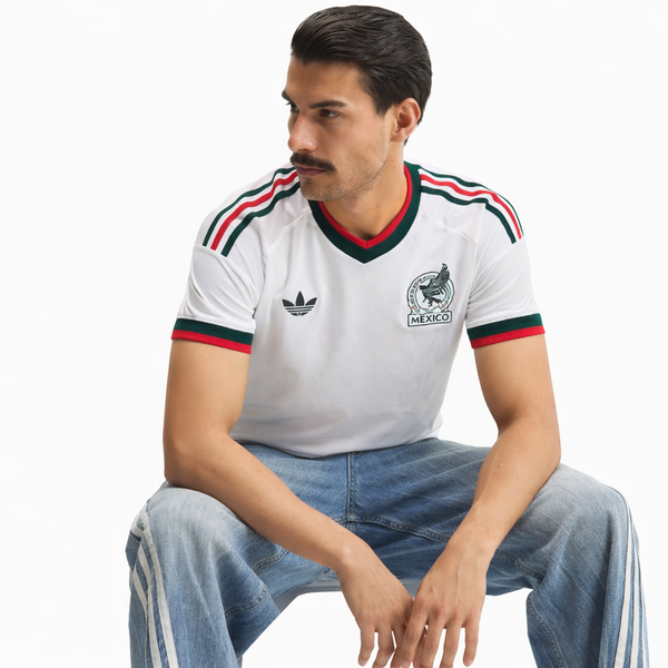 Mexico Away Player Jersey - World Cup 2026