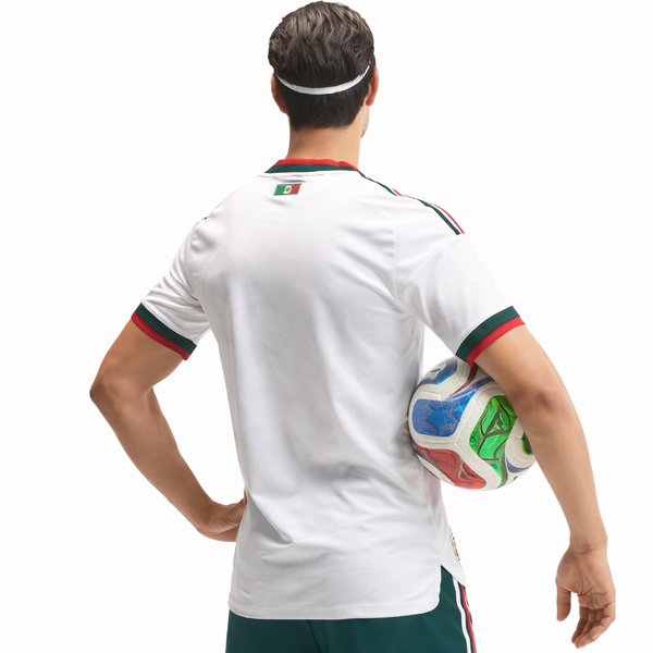 Mexico Away Player Jersey - World Cup 2026