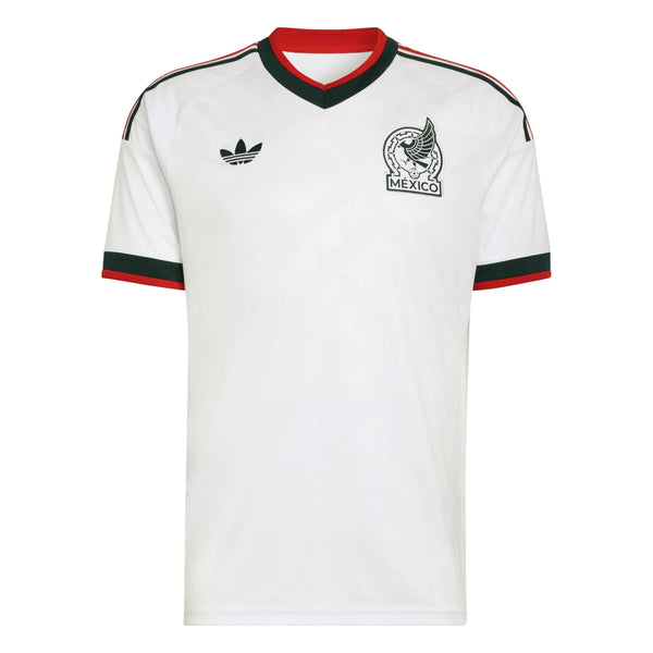 Mexico Away Player Jersey - World Cup 2026