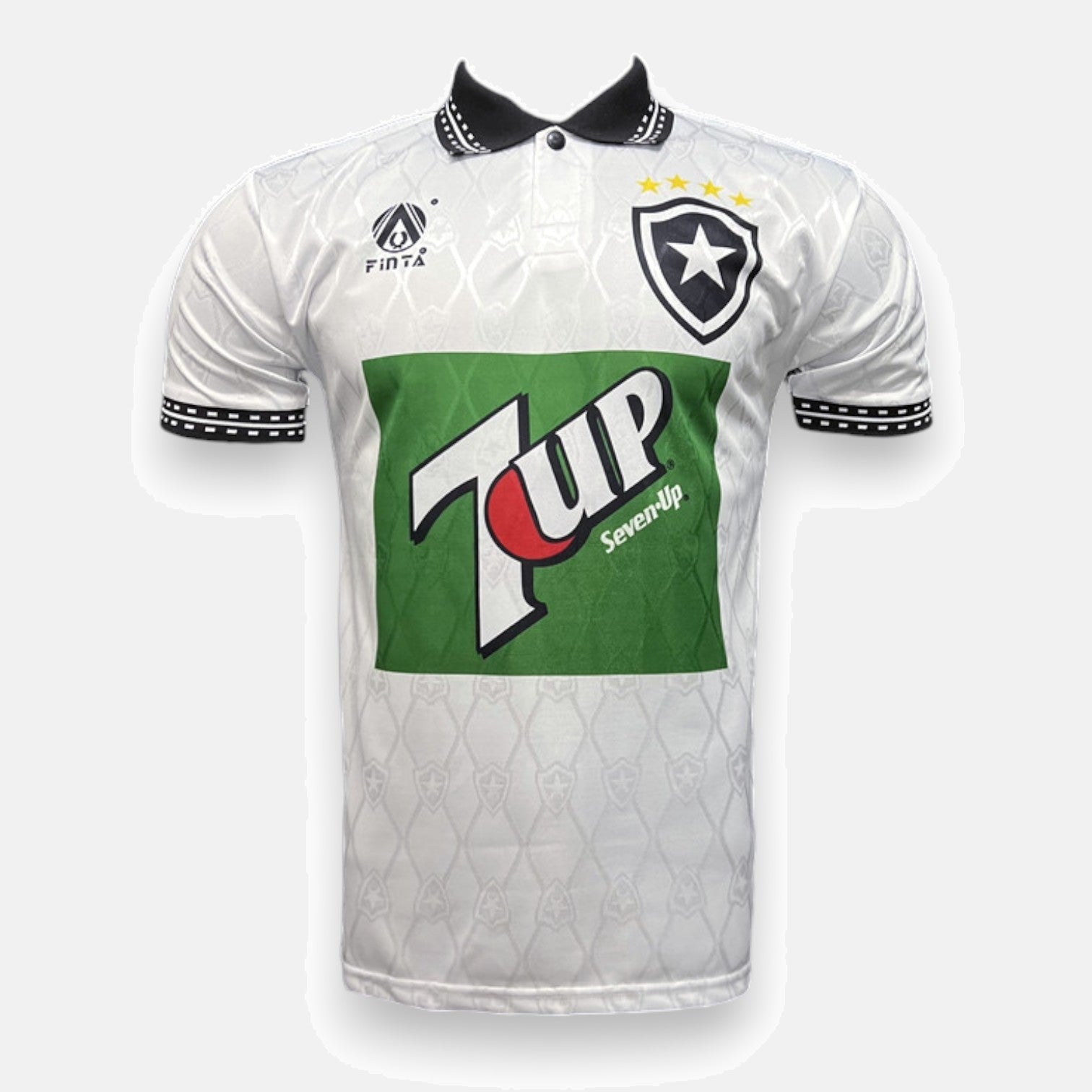 Botafogo Retro Away Jersey 1995