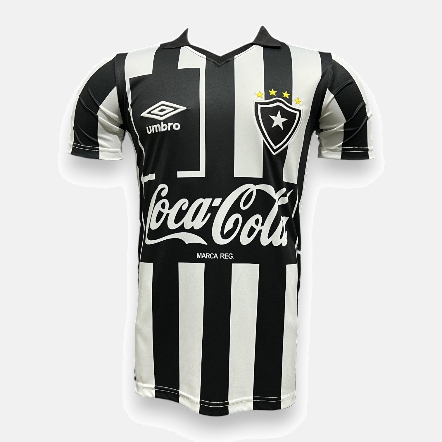 Botafogo Retro Home Jersey 1992