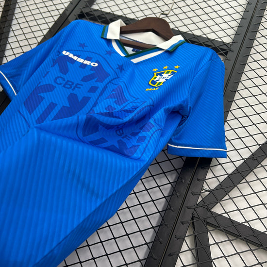 Brazil Retro 93/94 Away