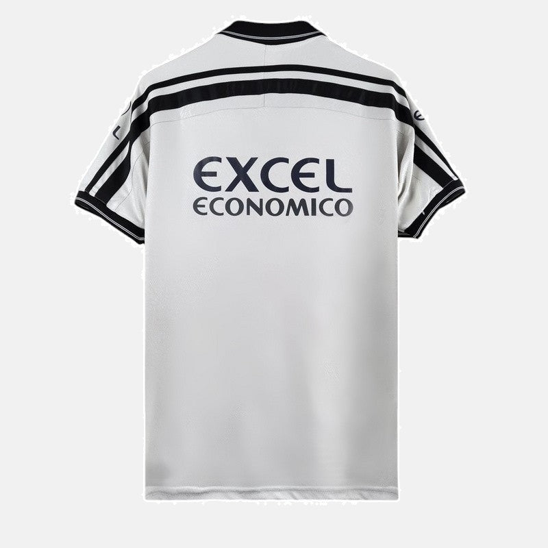 Corinthians Retro Home Jersey 1998