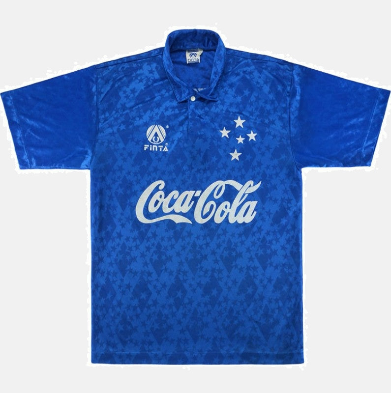 Cruzeiro Retro Jersey 1993/1994