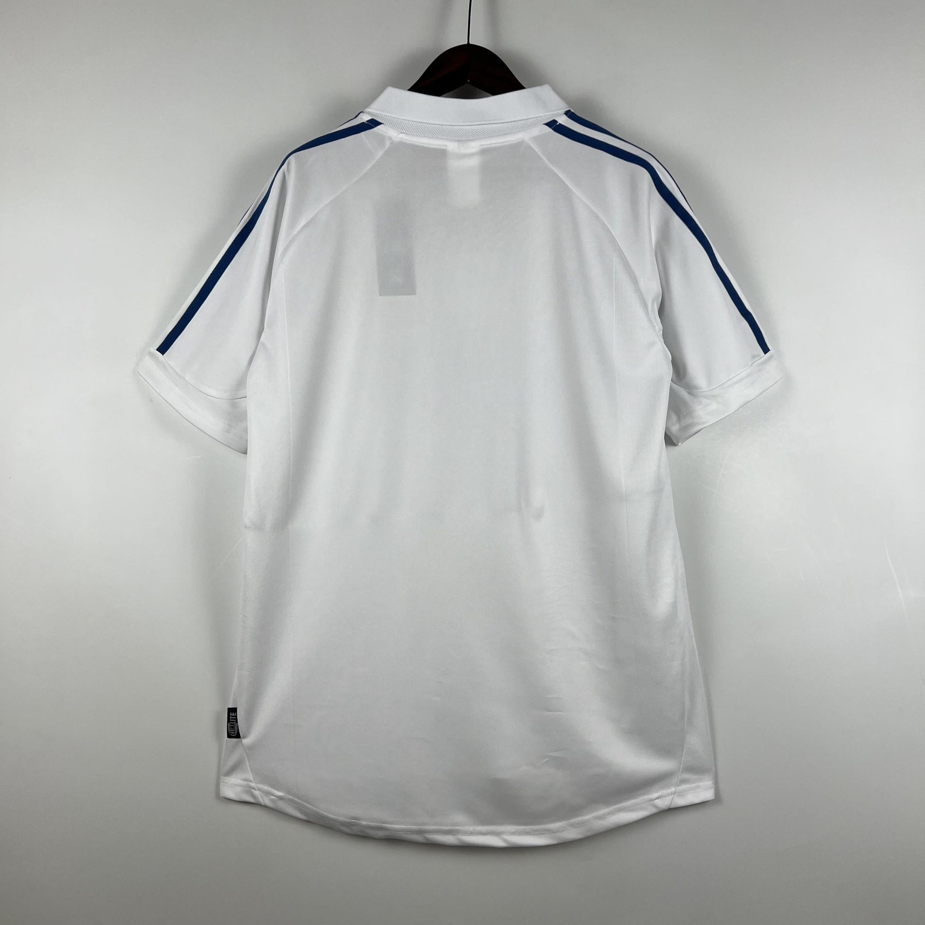 Real Madrid Retro Home Jersey 2001/2002