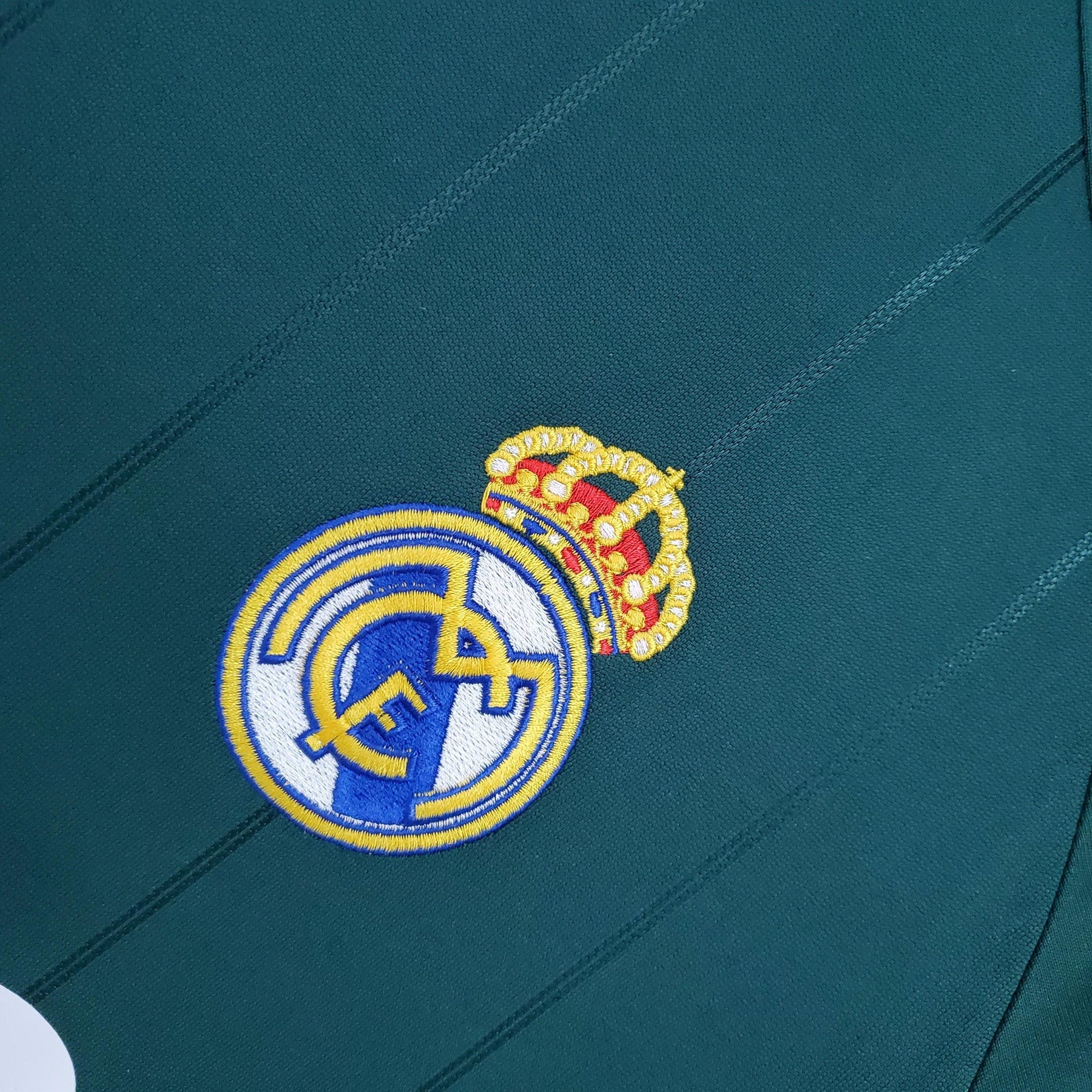 Real Madrid Retro Away Jersey 2012/2013