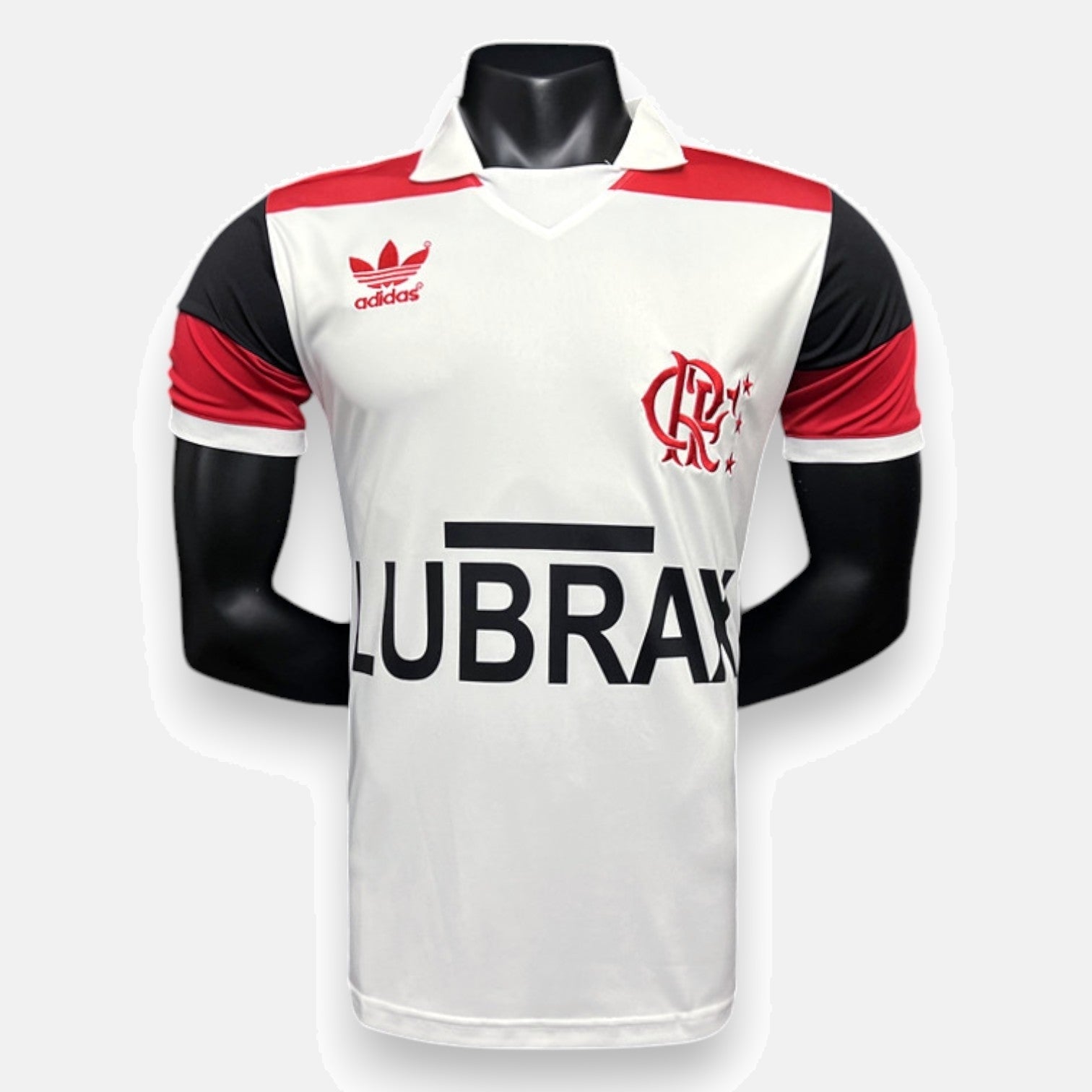 Flamengo Retro Away Jersey 1986