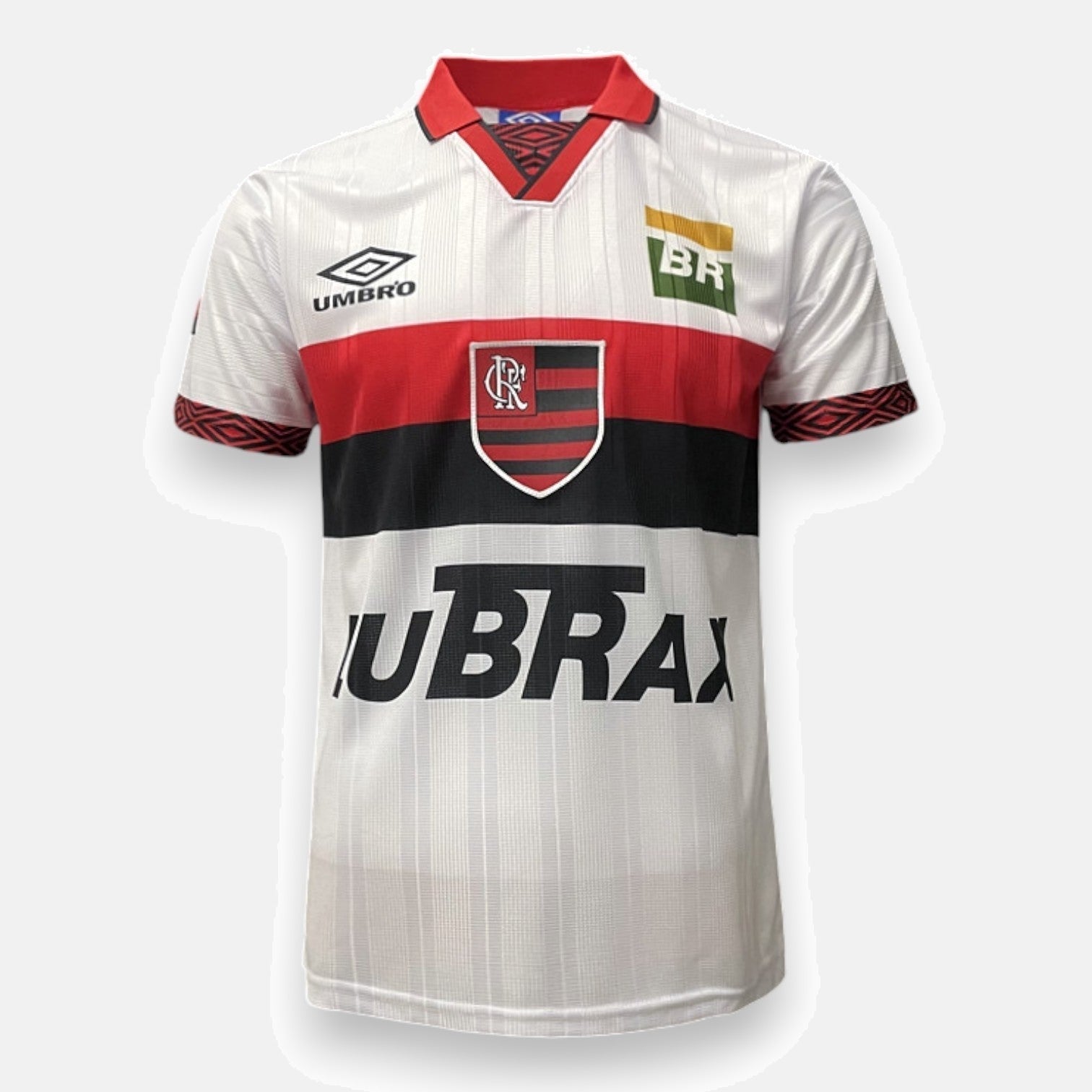 Flamengo Retro Away Jersey 1995