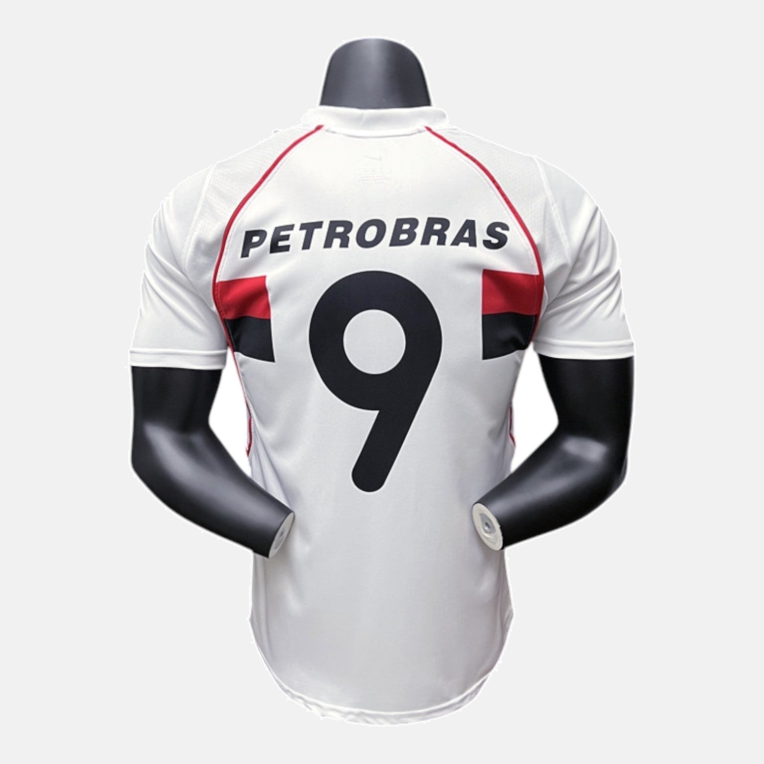 Flamengo Retro Away Jersey 2002