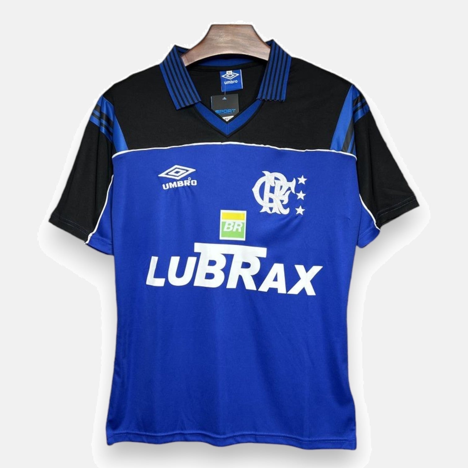 Flamengo Retro Goalkeeper Jersey 1999