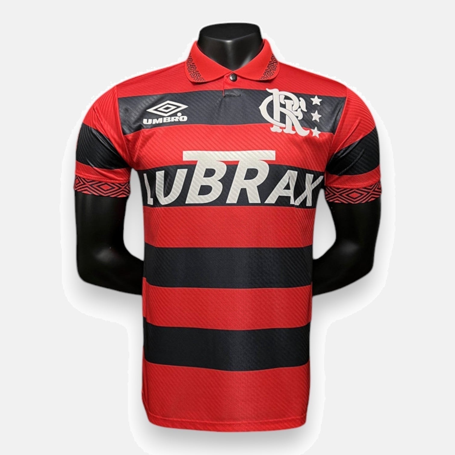 Flamengo Retro Home Jersey 1994/95