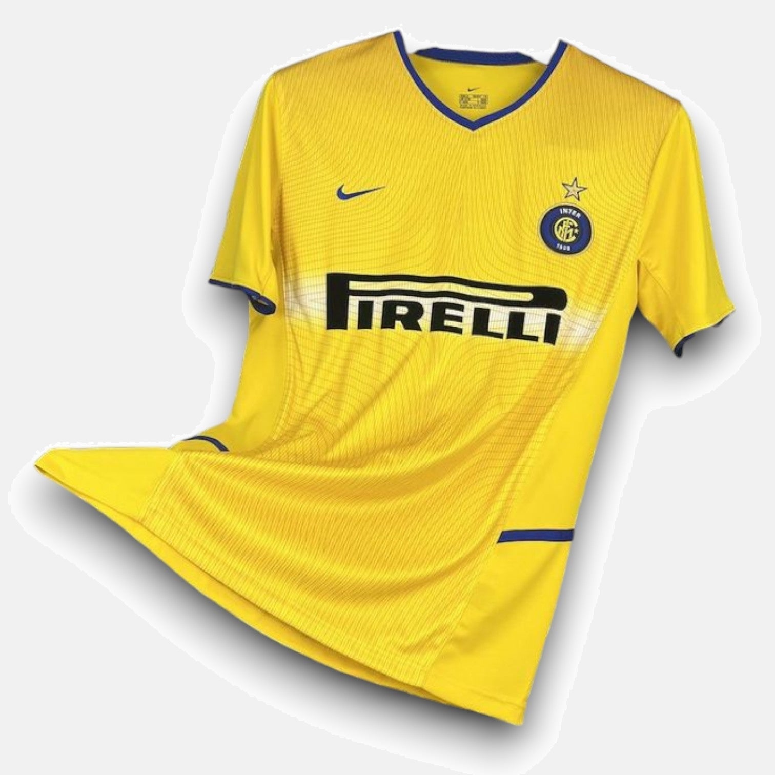 Inter Milan Third Retro Jersey 2002/03