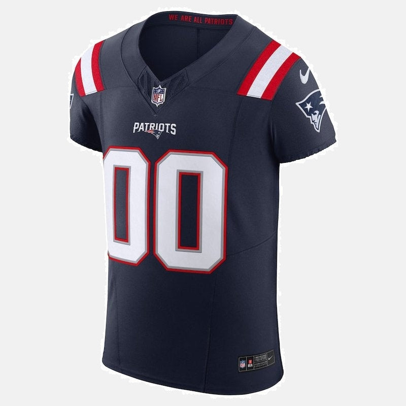 Patriots - Custom NFL Jersey - Navy