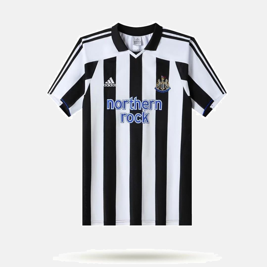 Newcastle Retro Home Jersey 2003/2005