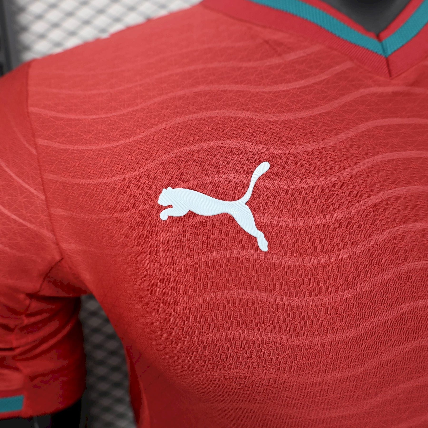 Portugal World Cup 2026 Jersey - Player Version