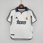 Real Madrid Retro Home Jersey 2000/2001
