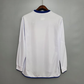 Chelsea Retro Jersey away 2003/05 - Long Sleeve
