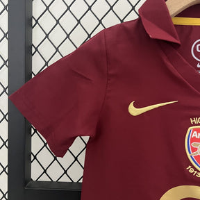 Kids Arsenal Kit 2005/06 - Retrﾃｴ