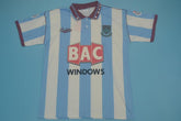 West Ham United Retro Away Jersey 1991/1992