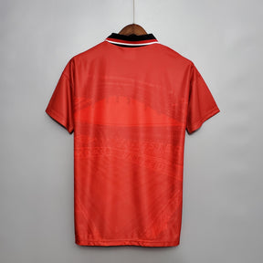 Manchester United Retro Jersey home 1994/96