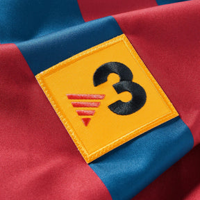 Ronaldinho FC Barcelona 2005/06 Reissue Long Sleeve Jersey