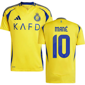 RONALDO #7 Al Nassr Home Jersey 2024/2025