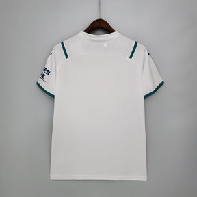 Manchester City Retro Jersey Away 2021/22