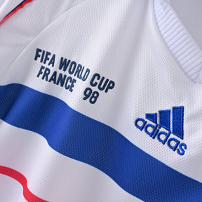 France Retro 1998 World Cup Away