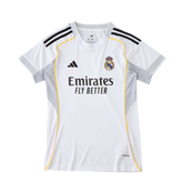 Real Madrid Home Jersey 2025/26 - Women