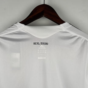 Real Madrid Retro Home Jersey 2009/2010 - Long Sleeve