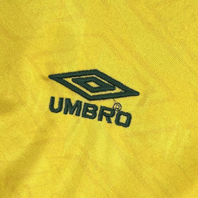 Brazil Retro 91/93 I Home Jersey