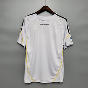 Real Madrid Retro Home Jersey 2009/2010