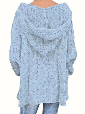 Miette - Jersey De Punto Manga Larga Informal