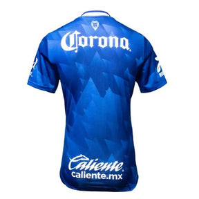 Toluca Tercero 2024/25 + Parche de Campeón
