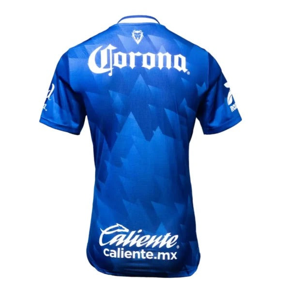 Toluca Tercero 2024/25 + Parche de Campeón