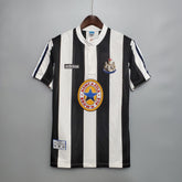 Newcastle Retro Home Jersey 1995/1997