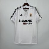 Real Madrid Retro Home Jersey 2003/2004