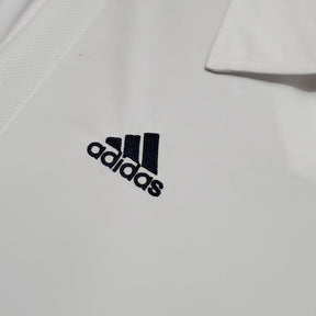 Real Madrid Retro Home Jersey 2002 - Long Sleeve