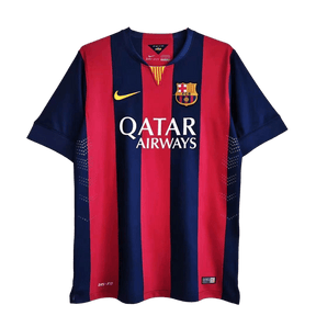 NEYMAR #11 Barcelona Retro Jersey Home 2014/15