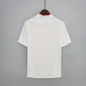 England Retro Home Jersey 2012