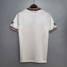Manchester United Retro white 1985