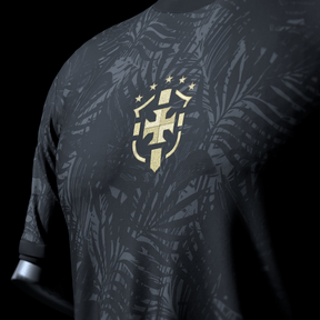 Camisa Brasil - Ediﾃｧﾃ｣o Neymar Jr - O Prﾃｭncipe 2023/24