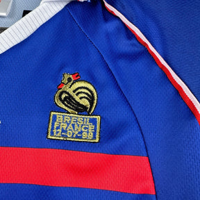 Kids Kit France Retro 1998 Home