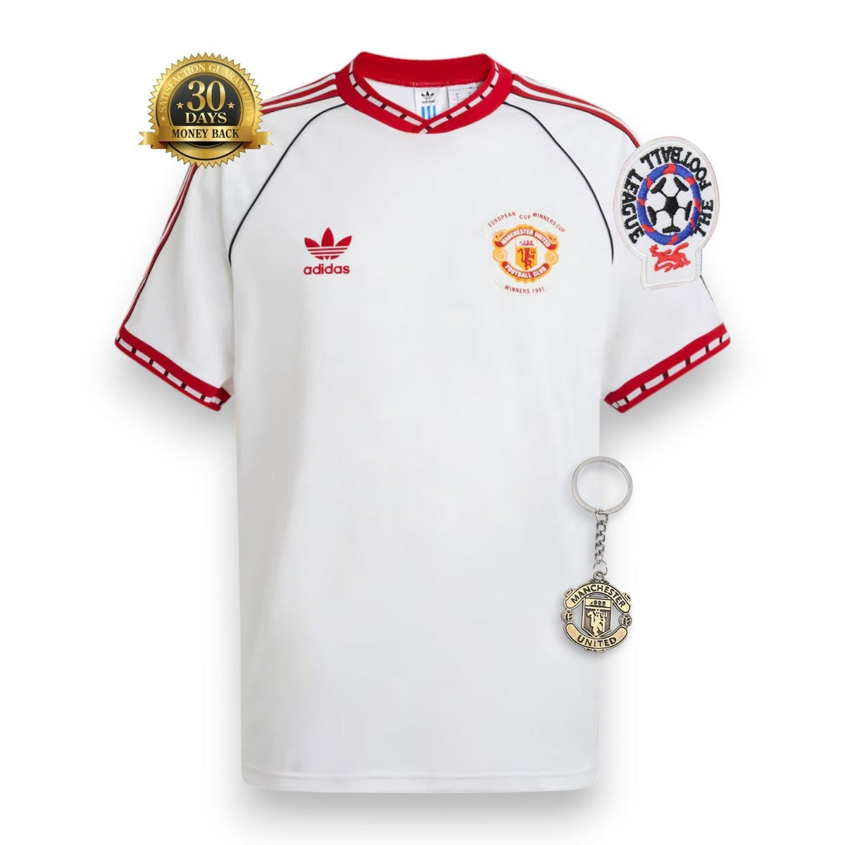 Manchester United x Bring Back 1991
