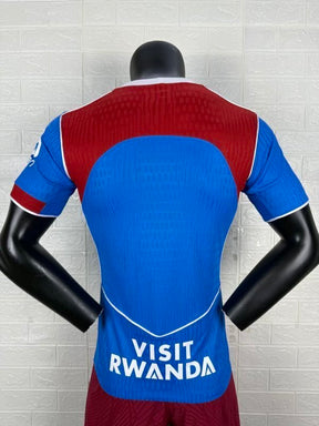 Atletico Madrid 2025/26 Third Jersey - Player Version